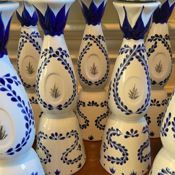 Clase Azul Resposado Tequila, Empty Cerami… - Picture 6 of 10